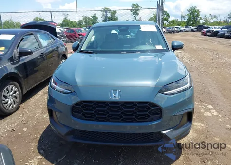 2023 Honda Hr-V Awd Lx z USA, uszkodzony, nr VIN 3CZRZ2H31PM726863